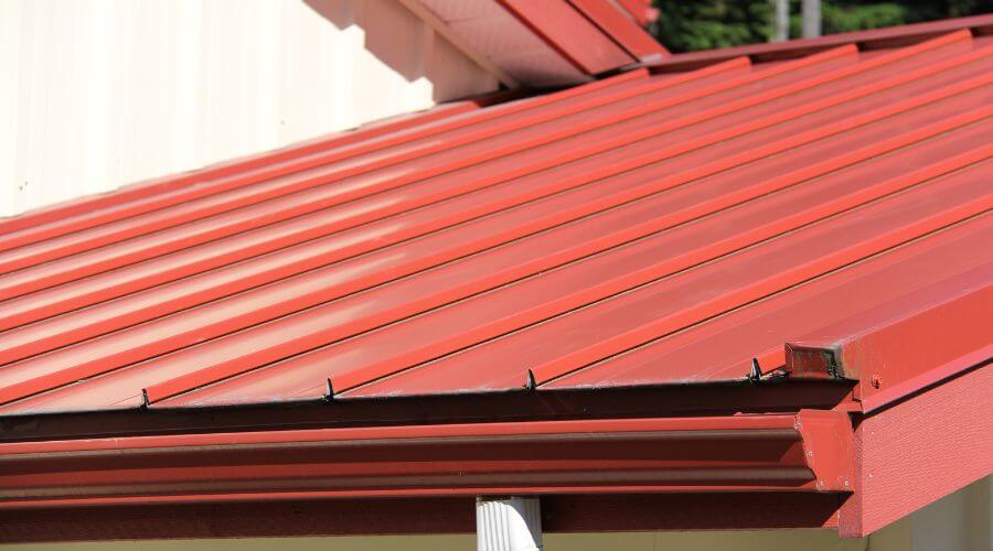 Industrial Roof Inspection in Leighton, AL